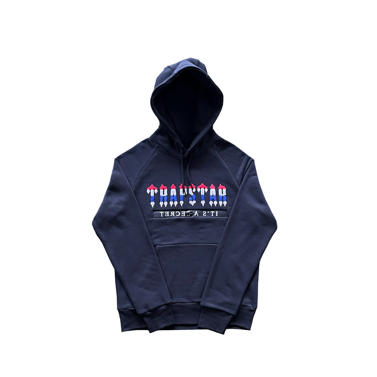 Trapstar Hooded Trening Revolution - prezentare produs