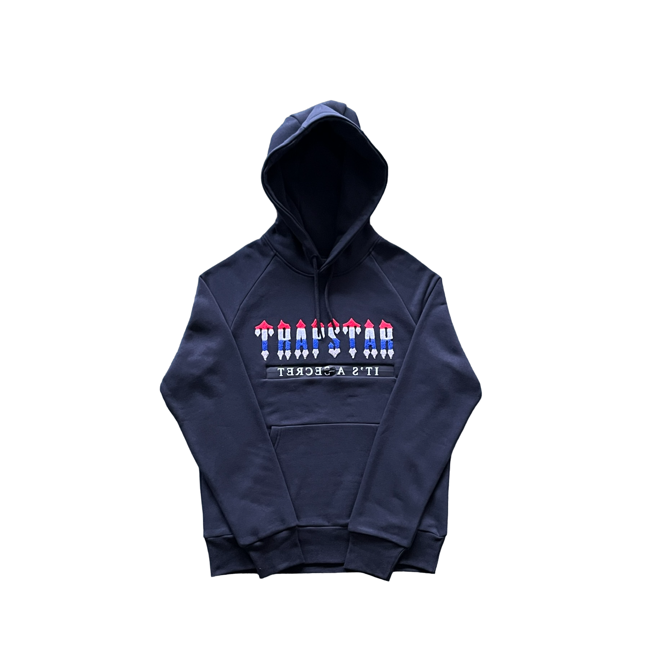 Trapstar Hooded Trening Revolution - prezentare produs