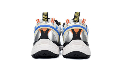 Off-White Be Right Alb Albastru - prezentare produs