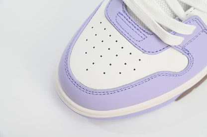 Off-White Out Of Office Violet Alb - prezentare produs