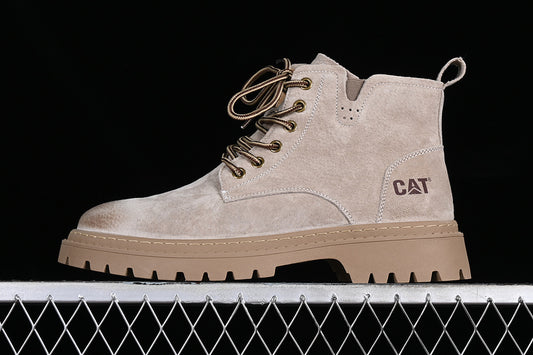Caterpillar Cat Deschis Gri - prezentare produs