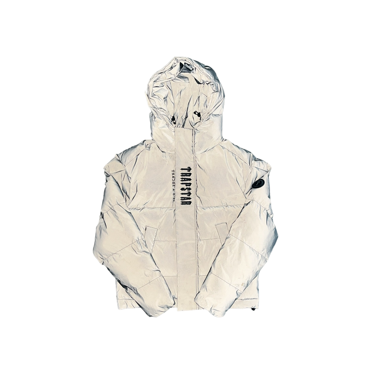 Trapstar Decoded Puffer Reflectorizant Pantofi sport - prezentare produs
