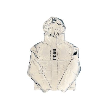 Trapstar Decoded Puffer Reflectorizant Pantofi sport - prezentare produs