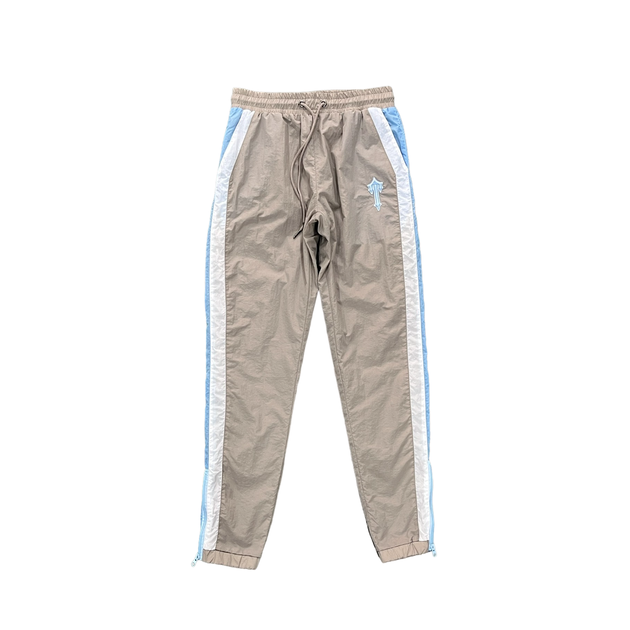 Trapstar Shellsuit Blueand Gri Trening - prezentare produs