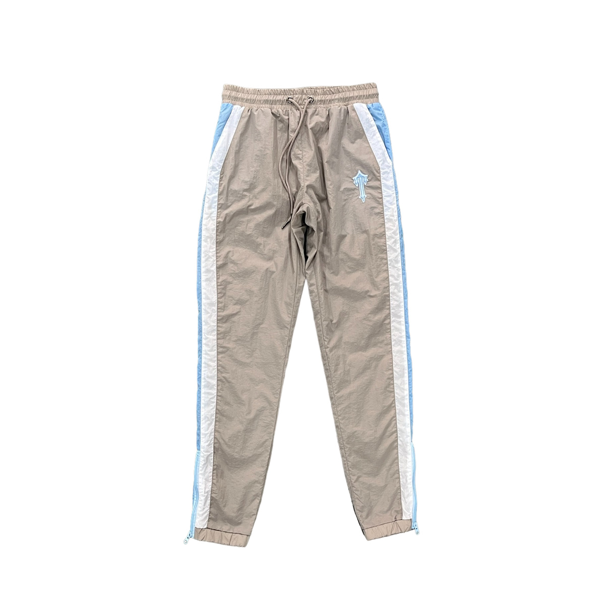 Trapstar Shellsuit Blueand Gri Trening - prezentare produs
