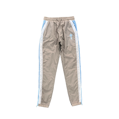 Trapstar Shellsuit Blueand Gri Trening - prezentare produs