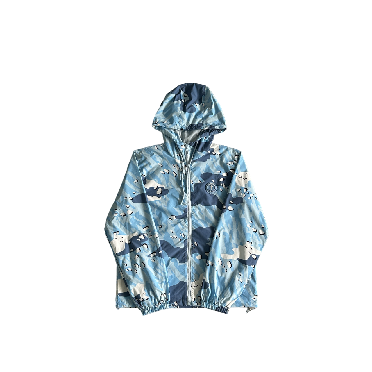 Trapstar Camuflaj Windbreaker Suit Clothing - prezentare produs