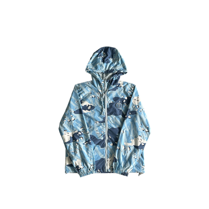 Trapstar Camuflaj Windbreaker Suit Clothing - prezentare produs