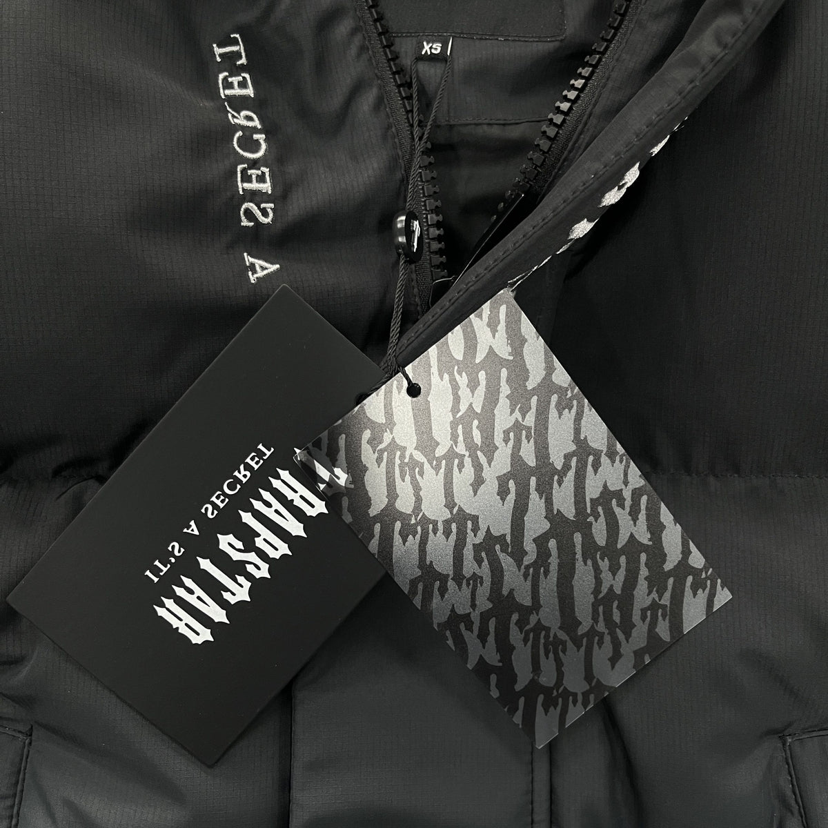 Trapstar Puffer Negru Gri Gradient Pantofi sport - prezentare produs