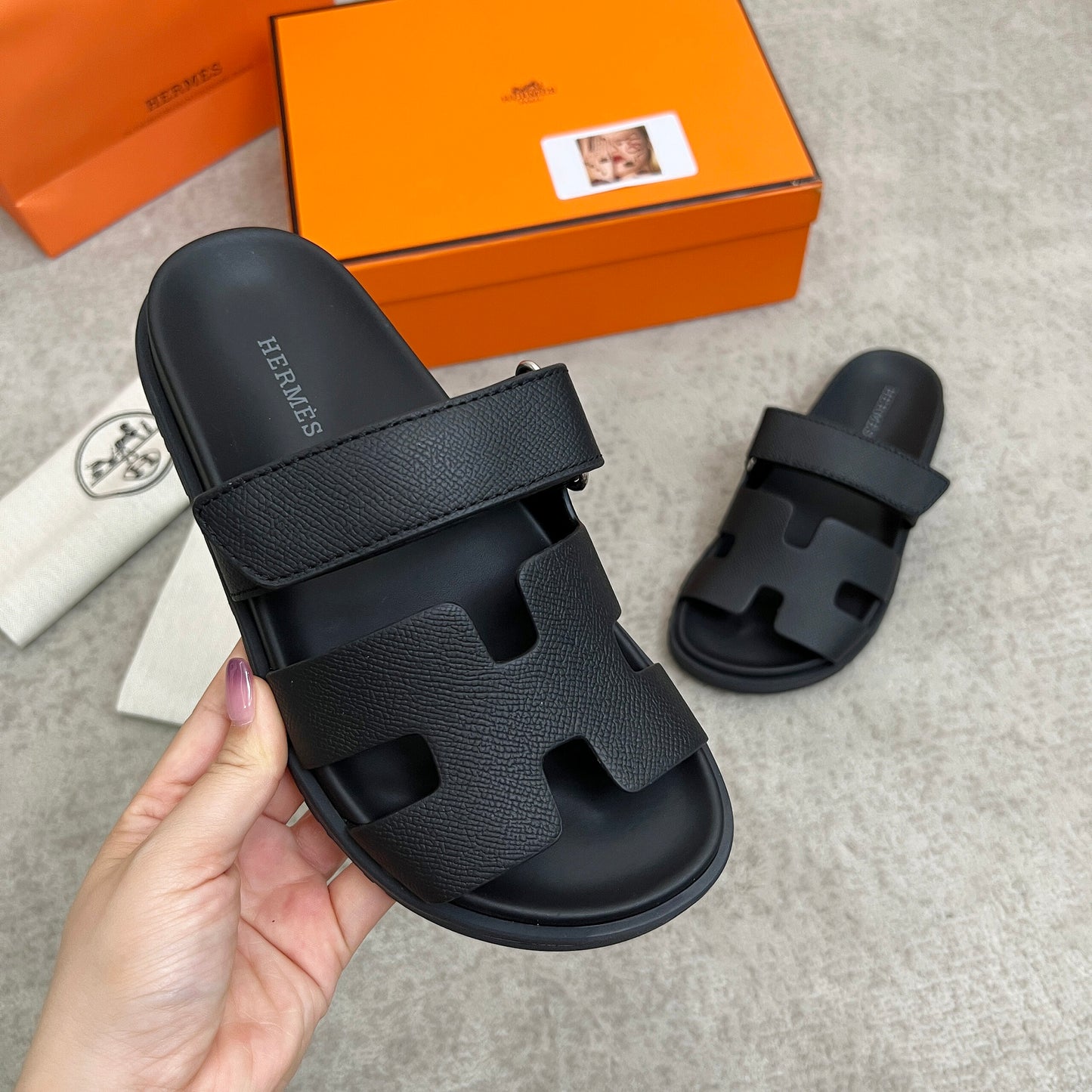Hermès Hermes Bouncing Pantofi sport - prezentare produs