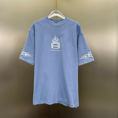 Balenciaga Tricou Exclusive - prezentare produs