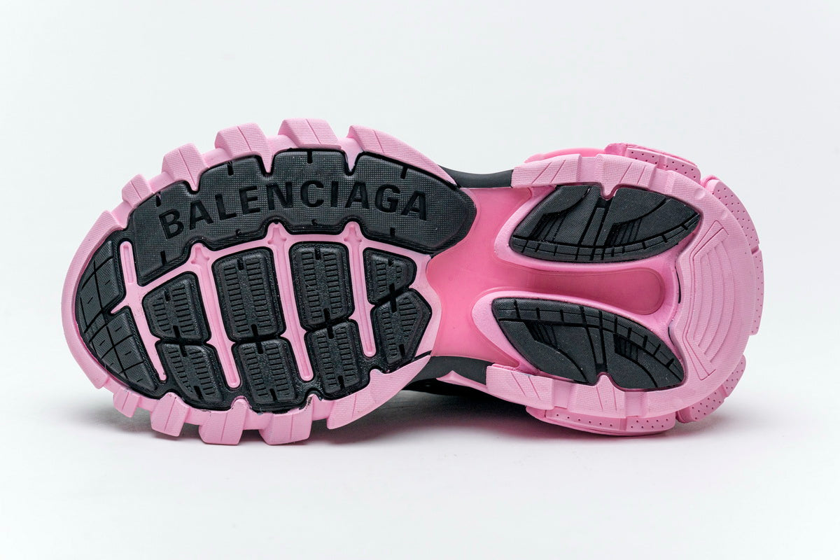 Balenciaga Track Negru Roz Pantofi sport - prezentare produs