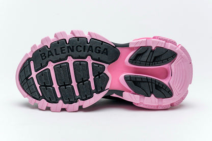 Balenciaga Track Negru Roz Pantofi sport - prezentare produs