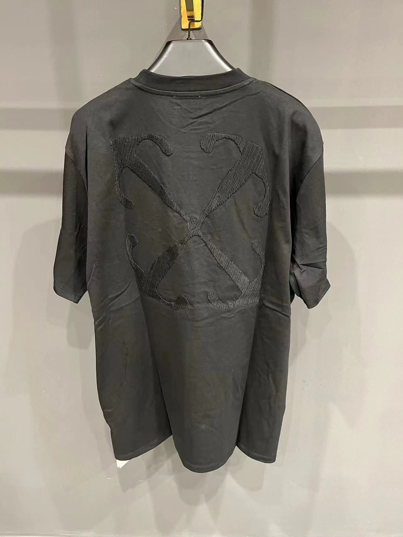 Off-White Off-White T Cămașă F07 - prezentare produs