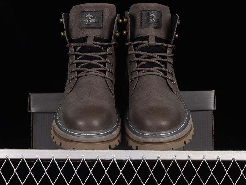Caterpillar Cat Jd Dark Maro Pantofi sport - prezentare produs