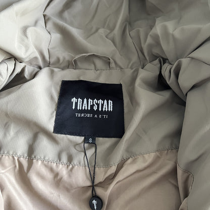 Trapstar Decoded Hooded Puffer Pantofi sport - prezentare produs