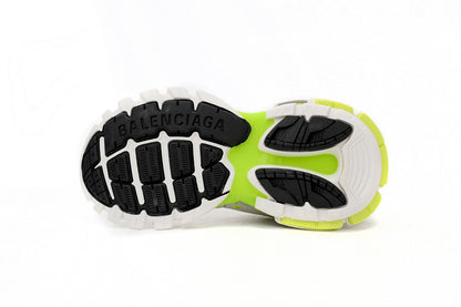 Balenciaga Track Fluorescence Pantofi sport - prezentare produs