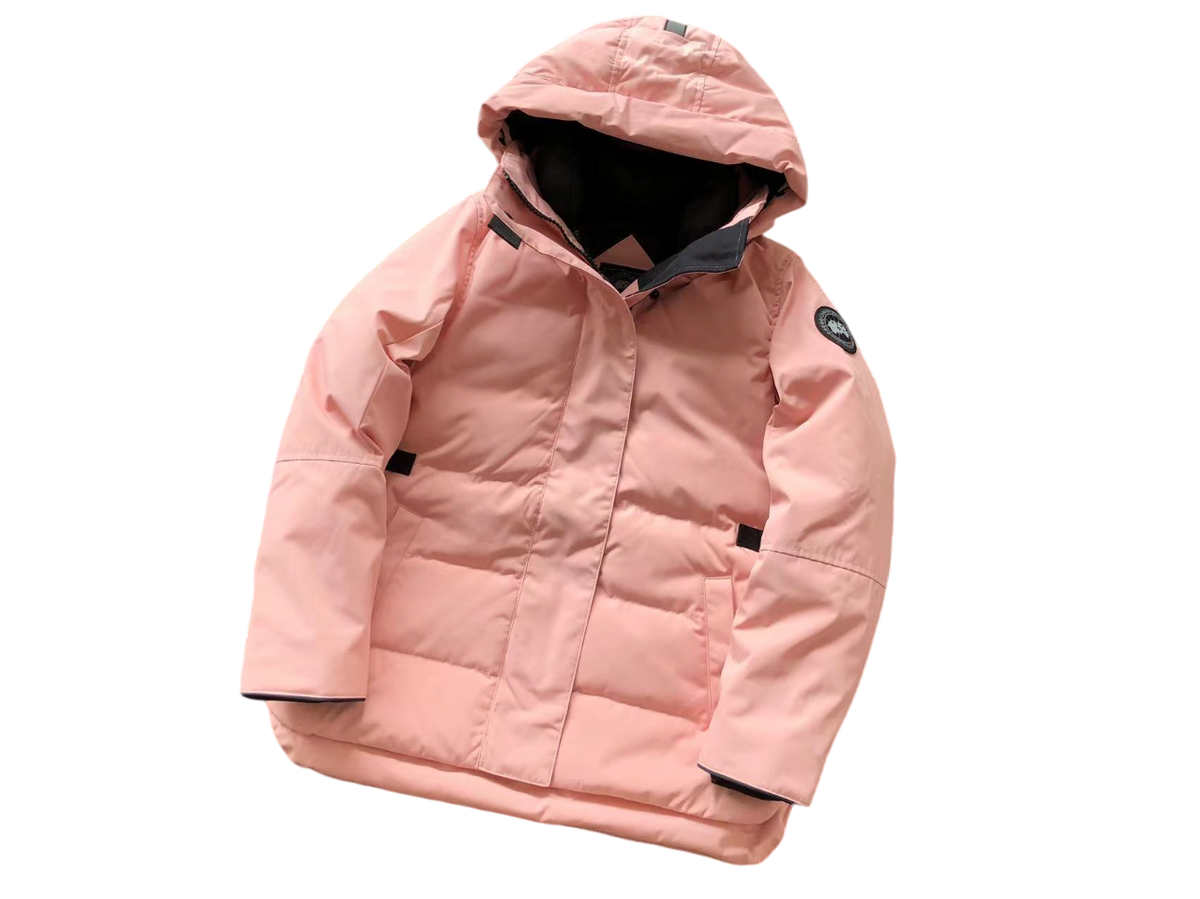 Canada Goose Down Geacă Mountain Geacă - prezentare produs