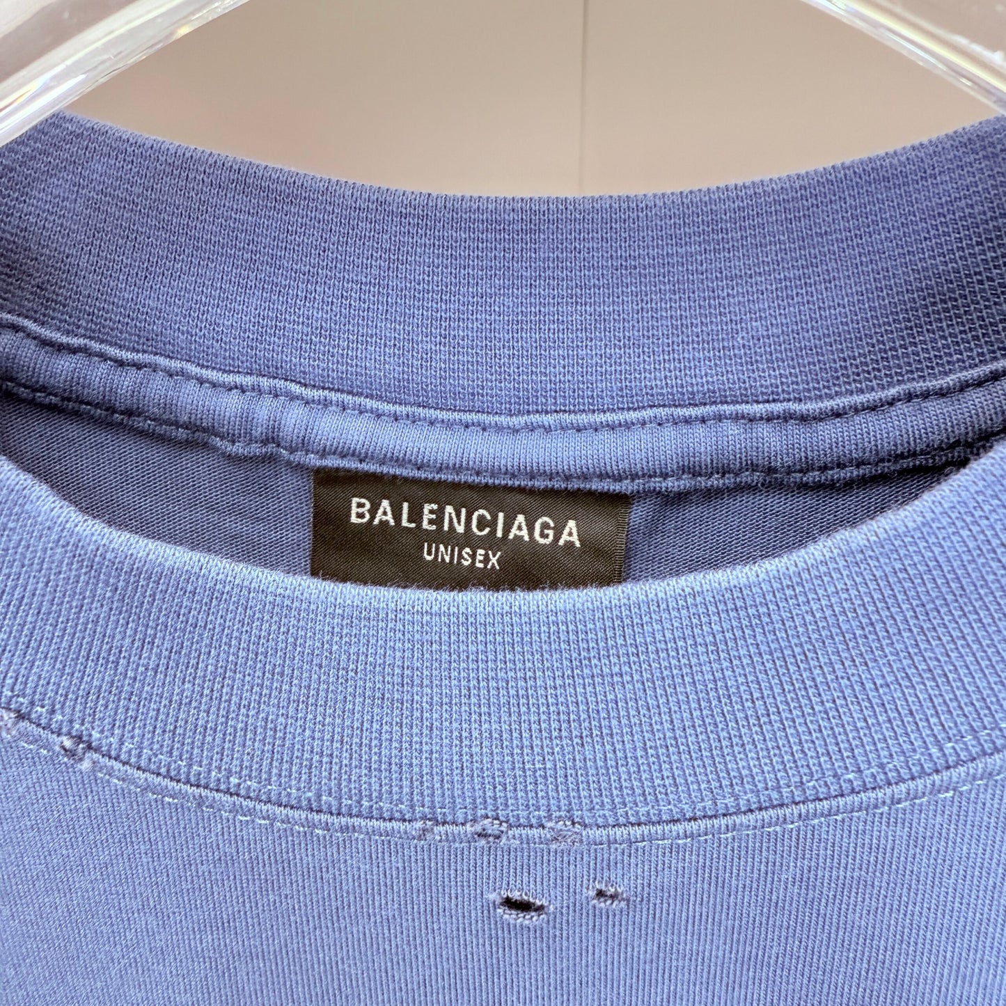 Balenciaga T Cămașă Exclusive - prezentare produs
