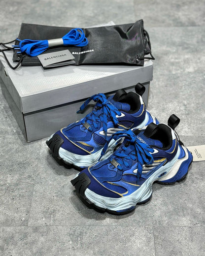 Balenciaga Cargo Albastru - prezentare produs