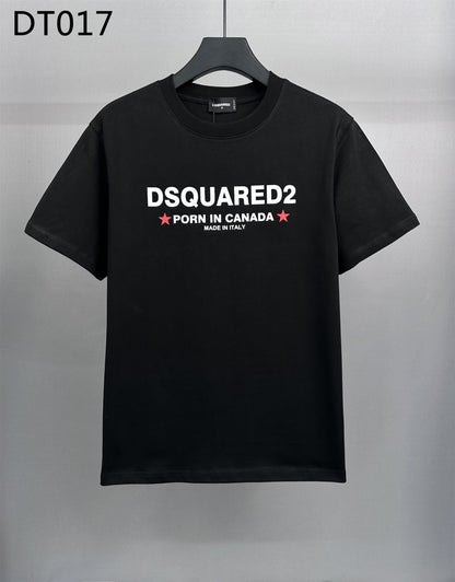 Dsquared2 T Cămașă Dt017 - prezentare produs