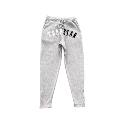 Trapstar Split Arch Trening Negru Gri - prezentare produs