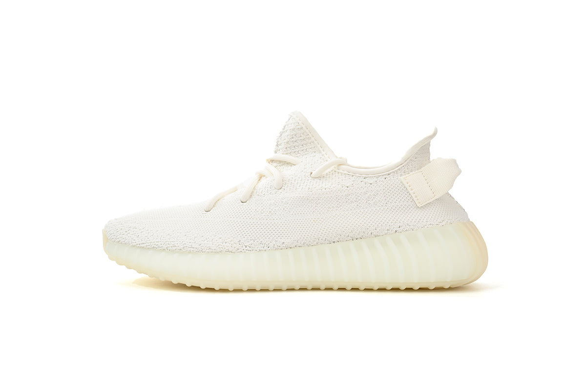 Adidas Yeezy 350 V2 Crem Alb - prezentare produs