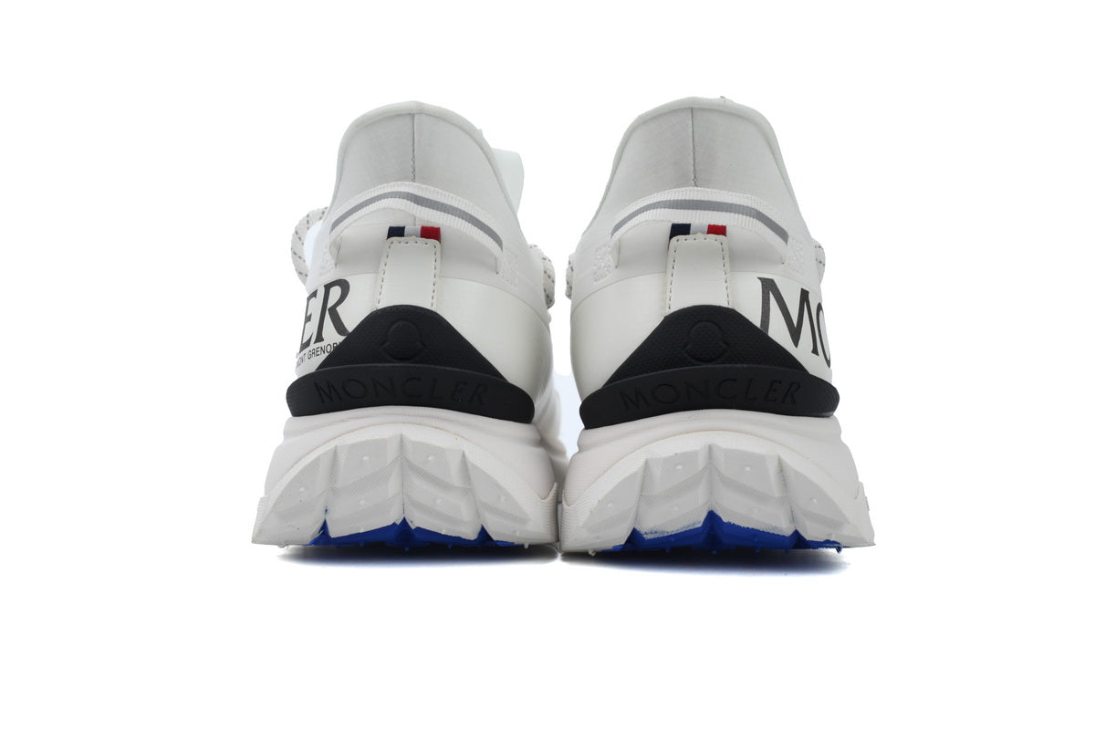 Moncler Tailgrip Alb Negru Pantofi sport - prezentare produs