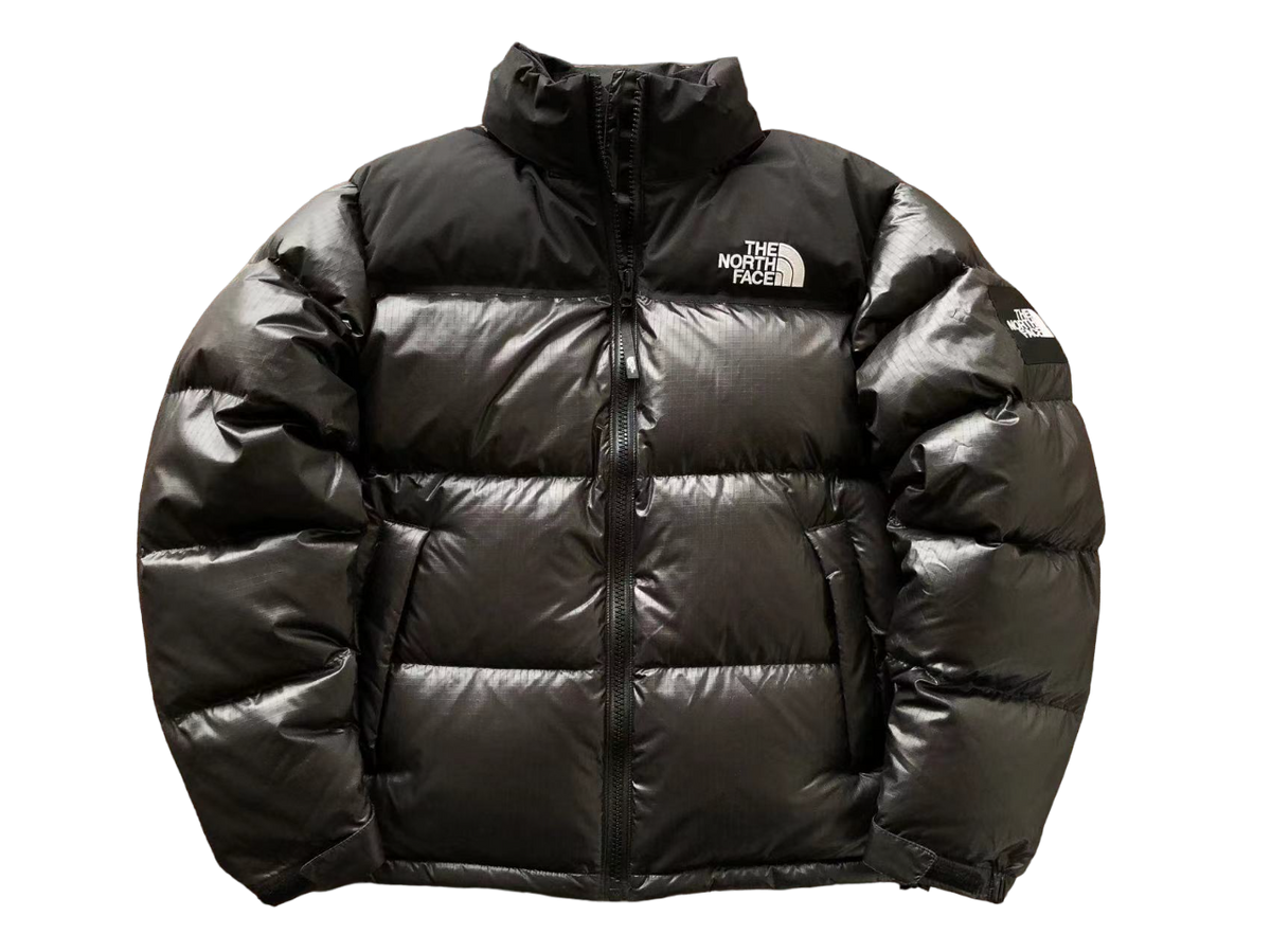 The North Face Nuptse Shiny Pantofi sport - prezentare produs