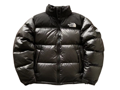 The North Face Nuptse Shiny Pantofi sport - prezentare produs