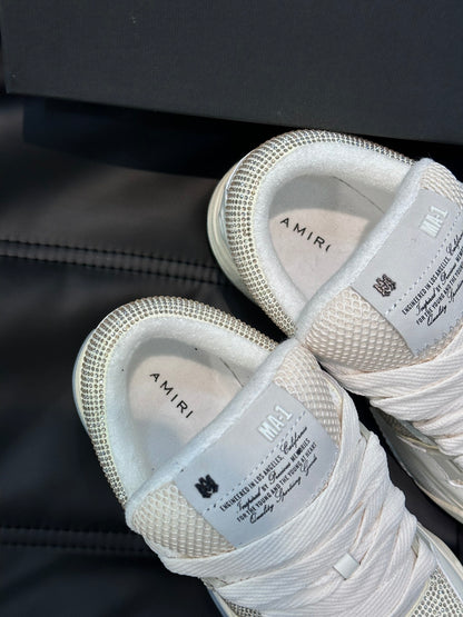 Amiri Ma 1 Argintiu Diamonds New Colecție Pantofi sport - prezentare produs