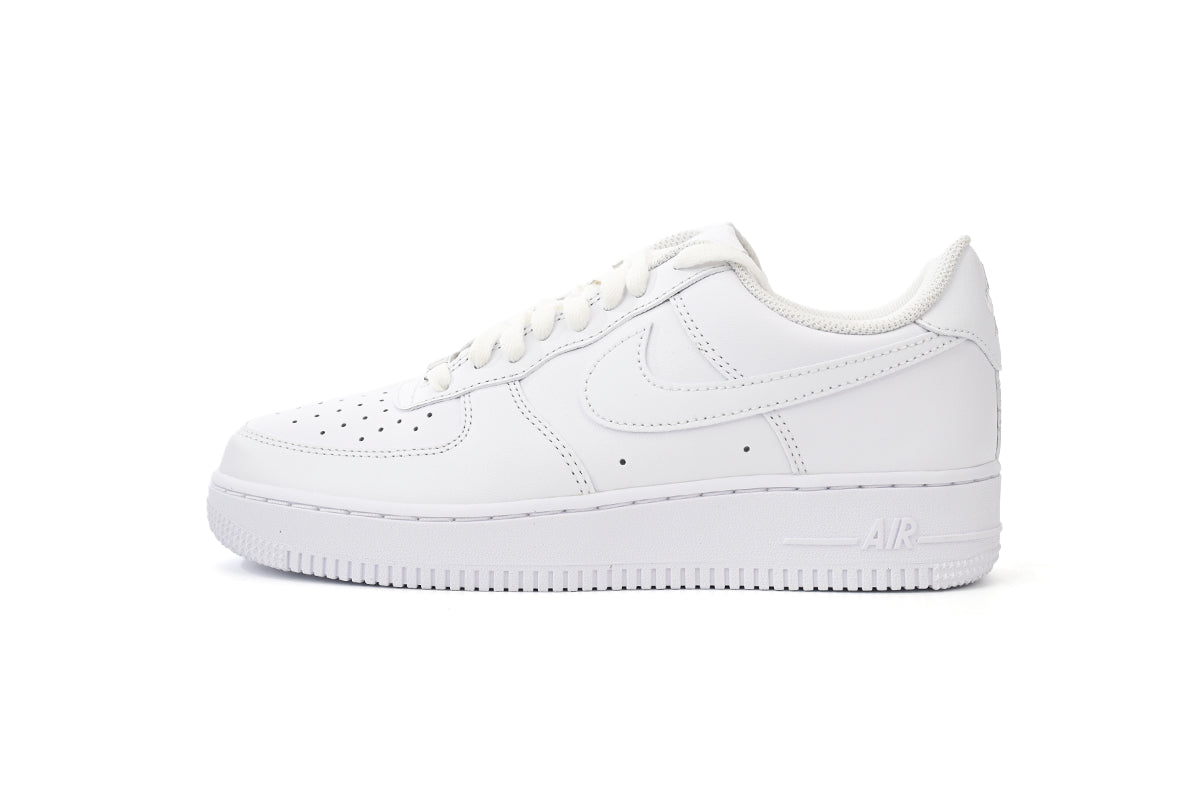 Nike Air Force Low Alb - prezentare produs