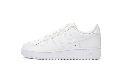 Nike Air Force Low Alb - prezentare produs