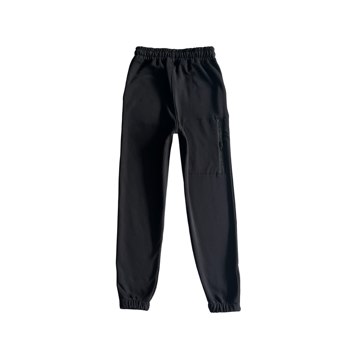 Trapstar Trening Chenille Negru Out - prezentare produs