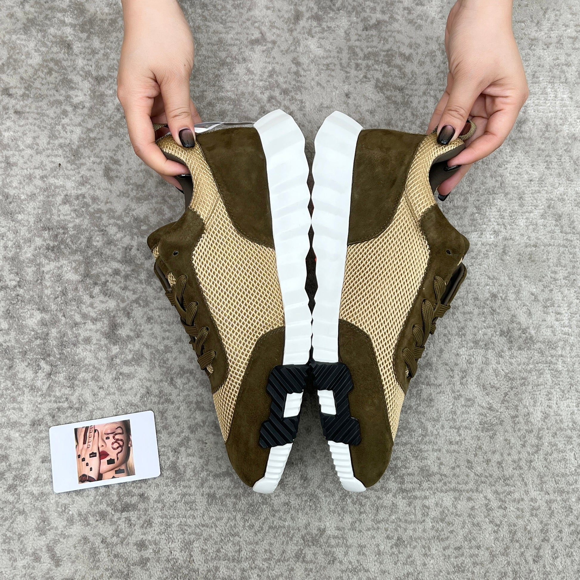 Hermès Hermes Bouncing Pantofi sport - prezentare produs