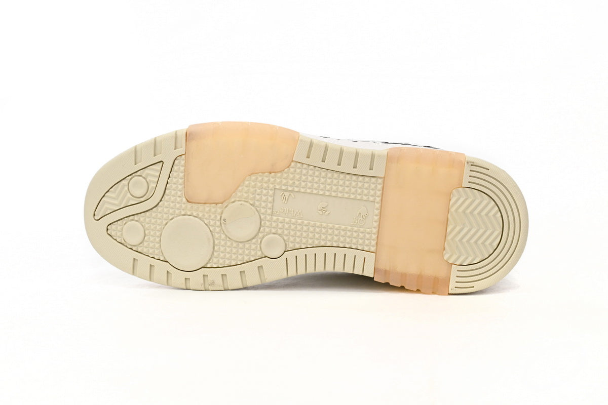 Off-White Off-White Out Of Office Cloud Alb Pantofi sport - prezentare produs