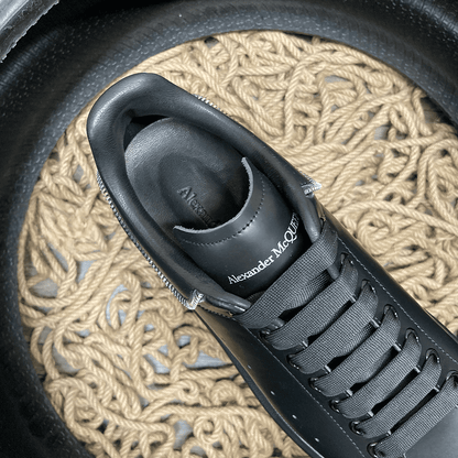 Alexander McQueen Negru Zip Pantofi sport - prezentare produs