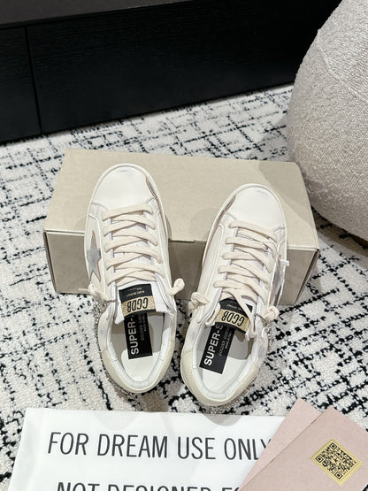 Golden Goose Deluxe G10 Pantofi sport - prezentare produs