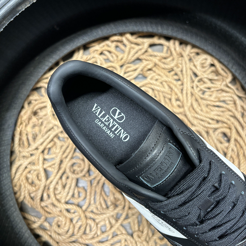 Valentino Upvillage Full Negru Pantofi sport - prezentare produs