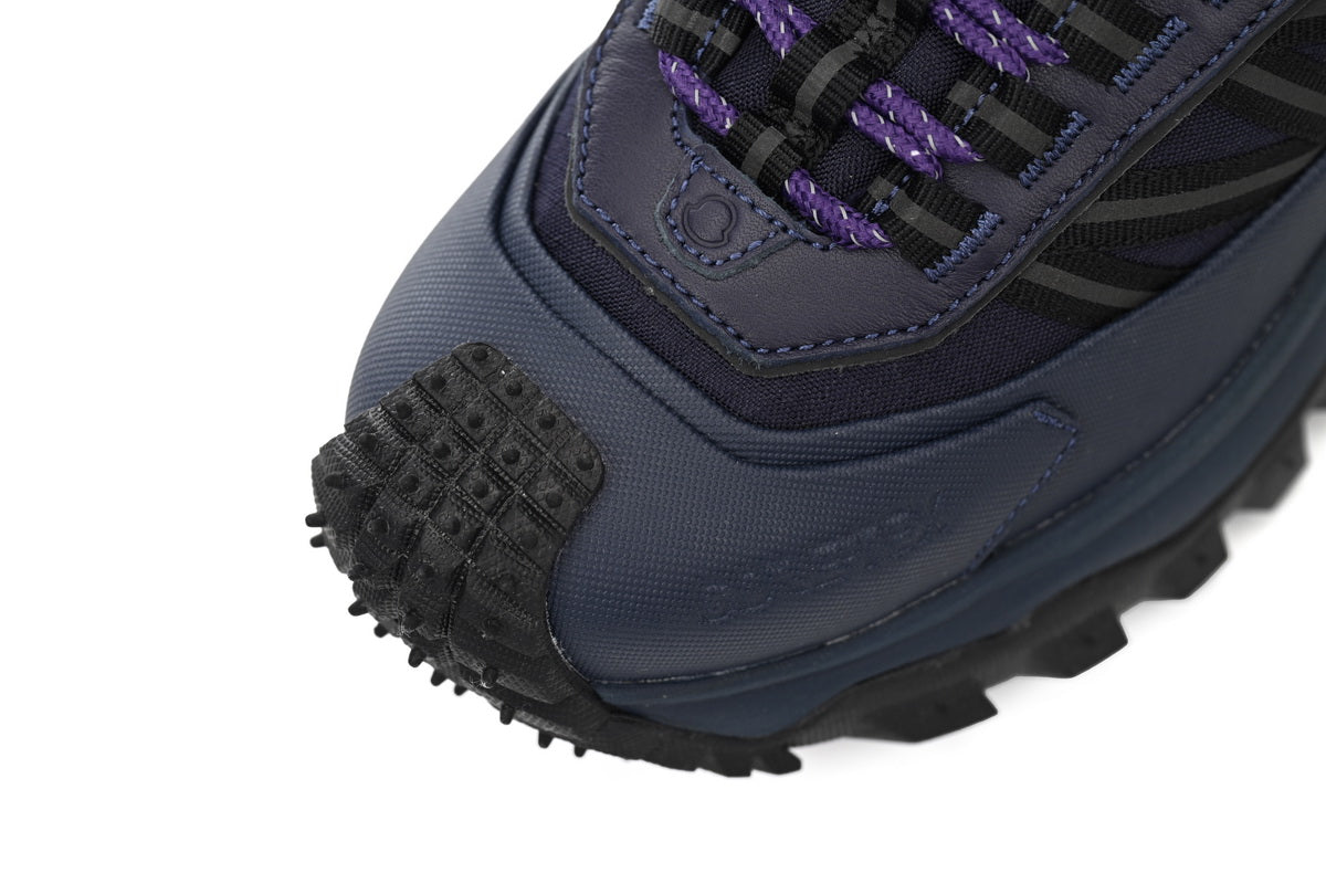 Moncler Tailgrip Bleumarin Albastru Pantofi sport - prezentare produs