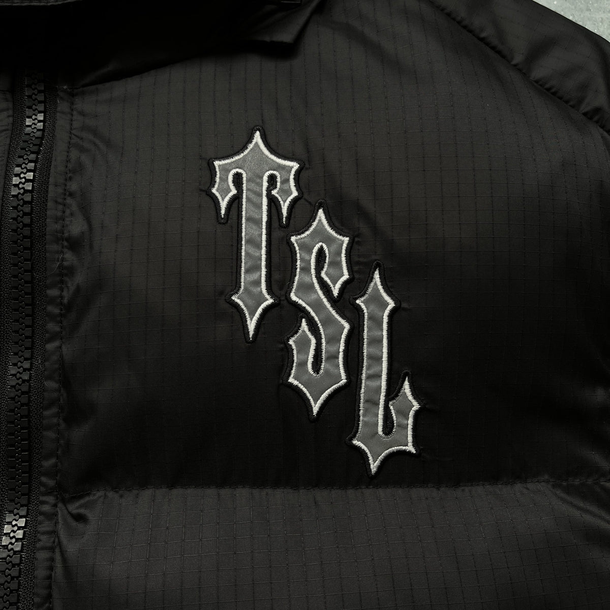 Trapstar Shooters Negru Geacă - prezentare produs