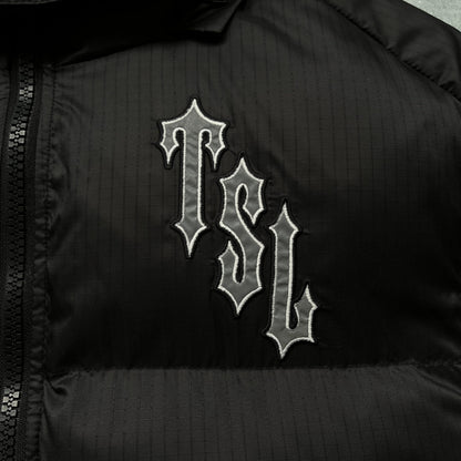 Trapstar Shooters Negru Geacă - prezentare produs