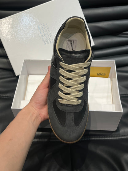 Maison Margiela Pantofi sport Gri - prezentare produs