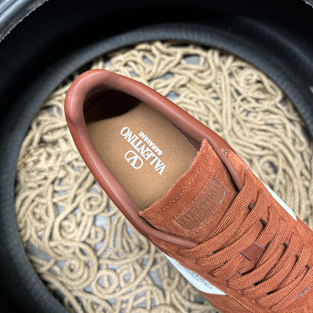 Valentino Upvillage Portocaliu Pantofi sport - prezentare produs
