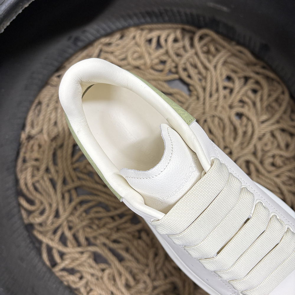 Alexander McQueen Verde Pantofi sport - prezentare produs