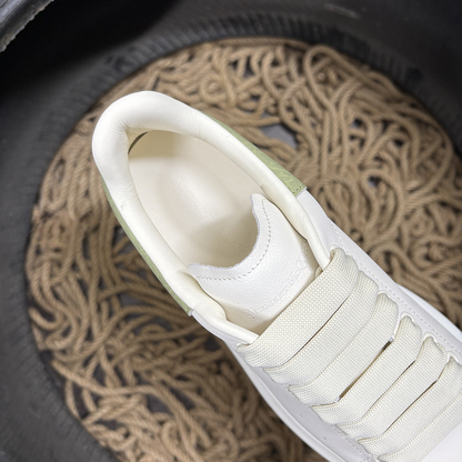 Alexander McQueen Verde Pantofi sport - prezentare produs