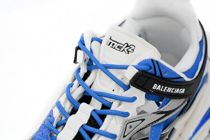 Balenciaga Track 2 0 Albastru Alb Pantofi sport - prezentare produs