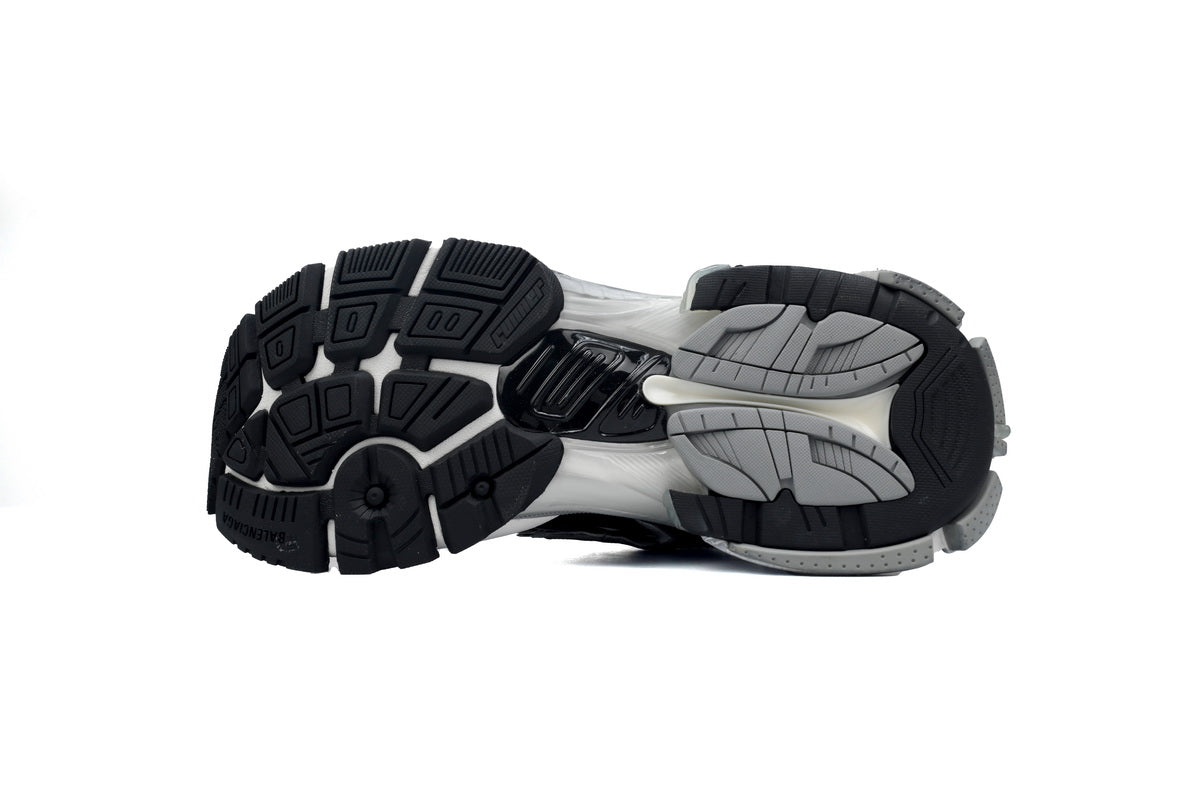 Balenciaga Runner Negru Gri Alb - prezentare produs
