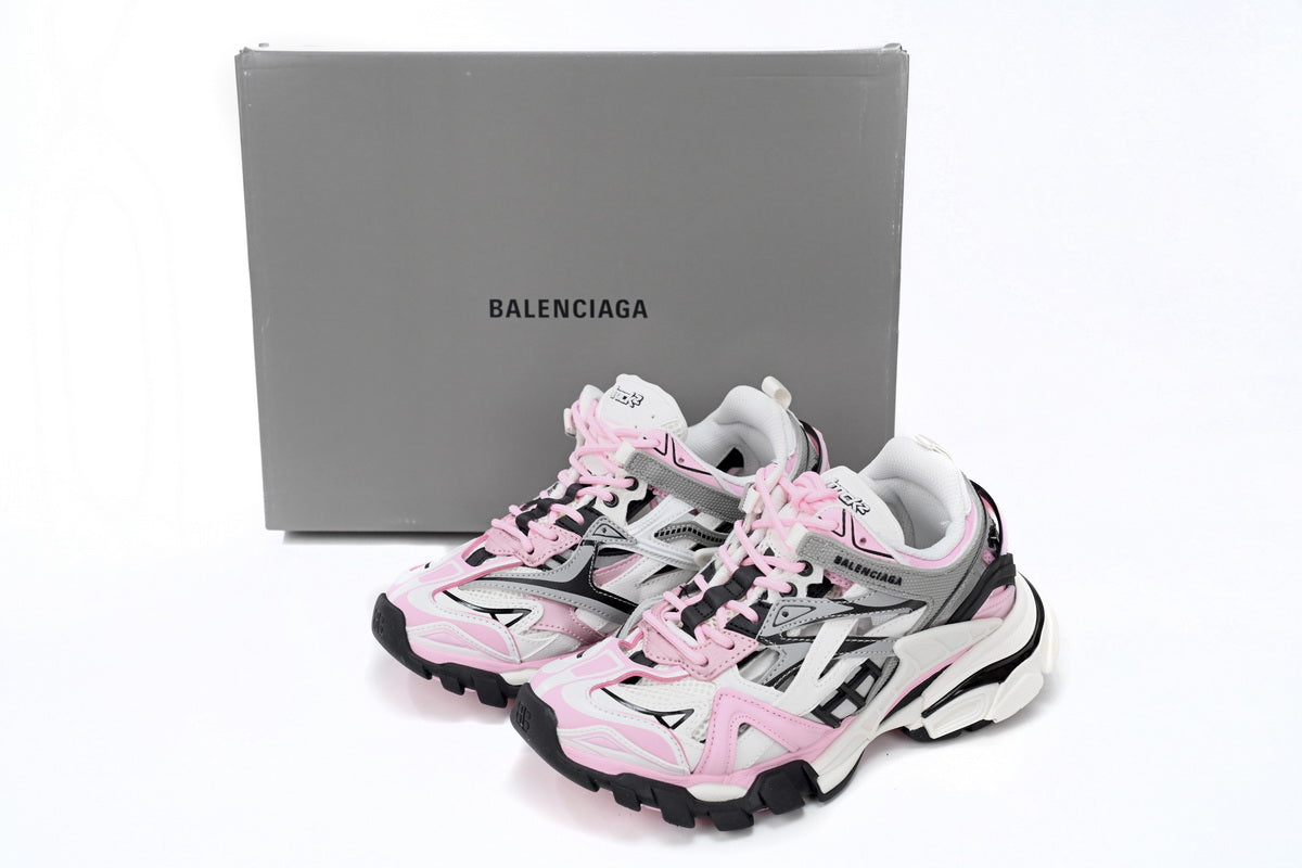 Balenciaga Track 2 0 Crem Pantofi sport - prezentare produs