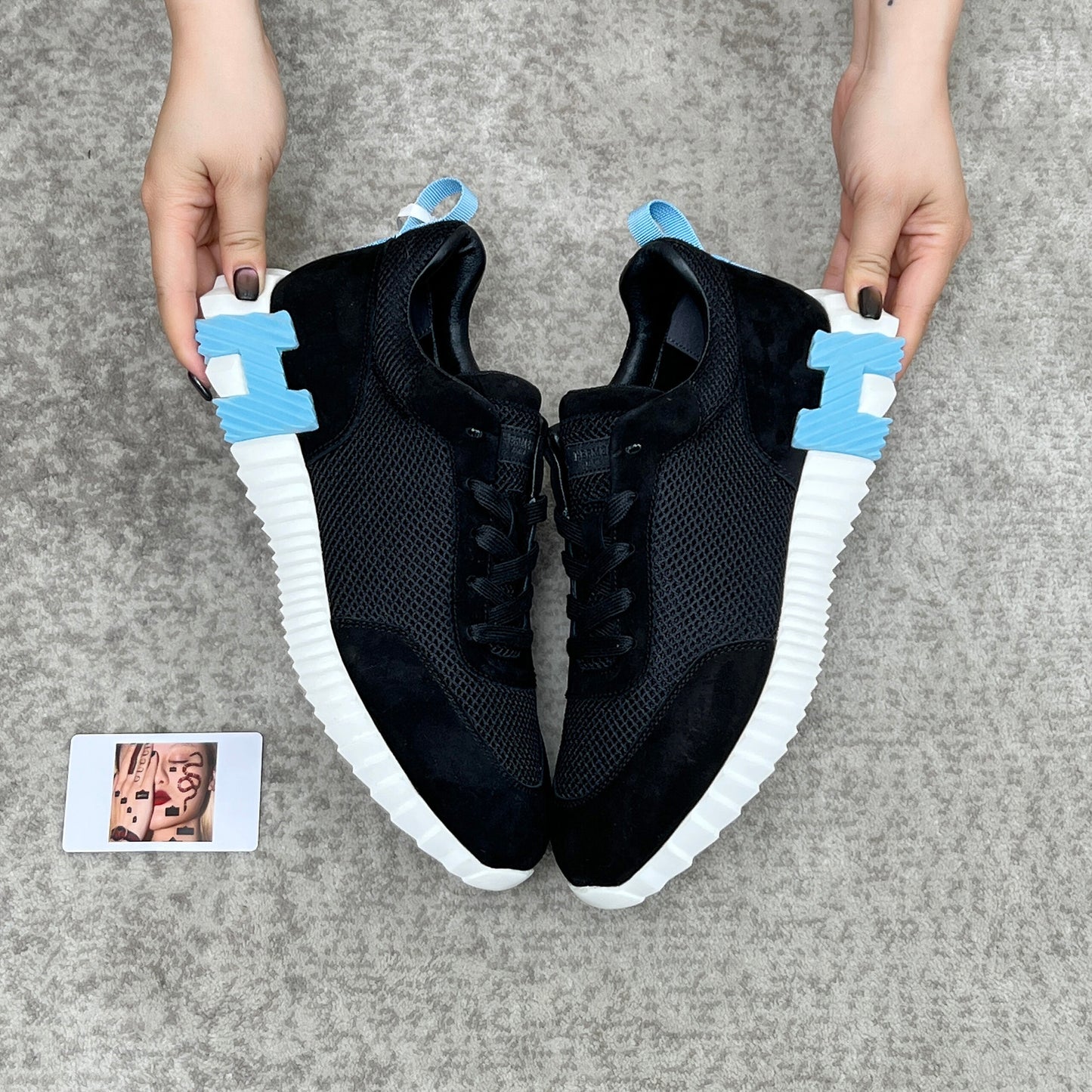 Hermès Hermes Bouncing Pantofi sport - prezentare produs